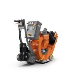 BLASTRAC / HUSQVARNA 1-10 DPS75 – Kugelstrahlmaschine - Bild 2