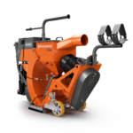 BLASTRAC / HUSQVARNA 1-15 DS – Kugelstrahlmaschine