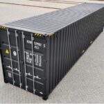 40 Fuß High Cube Container