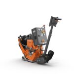 BLASTRAC / HUSQVARNA 1-8 DPS55 – Kugelstrahlmaschine - Bild 2