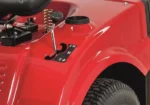 MTD 92 Rasentraktor - Bild 11