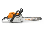 STIHL Benzin-Motorsäge MS 291 C-BE, RM3, Schienenlänge 35cm – Modell 2024 - Bild 2