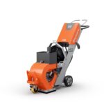 BLASTRAC / HUSQVARNA 1-8 D | Kugelstrahlmaschine - Bild 3