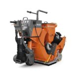 BLASTRAC / HUSQVARNA 2-20 DT – Kugelstrahlmaschine - Bild 2