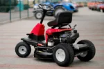 MTD Minirider 60 SDE Rasentraktor - Bild 2