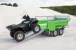 Muldy® 3500 Cargo PLUS | PKW – Kipp-Anhänger für Schüttgut und Geräte (Elektro-Hydraulisch) - Bild 6