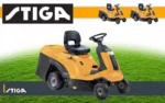 Stiga Rasentraktor – Combi 372 Modell - Bild 3