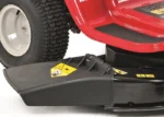 MTD Smart RE 125 Rasentraktor - Bild 3