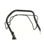 Benzin Rasenmäher – 2,47 PS | 46cm Schnittbreite | 55L Fangkorb | 7-Stufen Verstellung - Bild 2