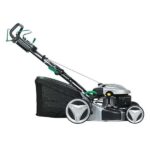 Benzin Rasenmäher – 3,77 PS | 46cm Schnittbreite | 60L Fangkorb | Antrieb | 7-Schnittstufen - Bild 6