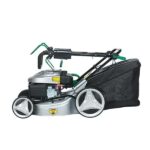 Benzin Rasenmäher – 3,77 PS | 46cm Schnittbreite | 60L Fangkorb | Antrieb | 7-Schnittstufen - Bild 7