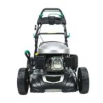 Benzin Rasenmäher – 3,77 PS | 46cm Schnittbreite | 60L Fangkorb | Vario-Antrieb & Elektrostart - Bild 4