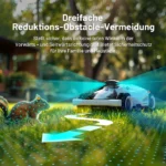 LUBA 2 AWD 3000 Mähroboter - Bild 4