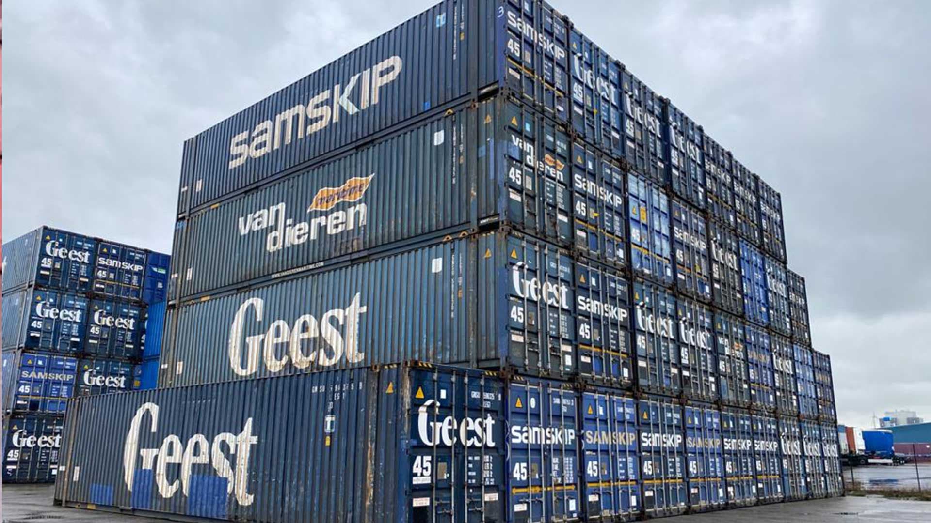 45-FT.-HCPW-STACK-1920-x-1080-1.jpg 45 Fuss Container | High Cube Pallet Wide | Gebraucht | C - Bild 1