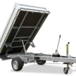 TPV Kippanhänger HL-ERK 2515/15 Gebremst 1500kg