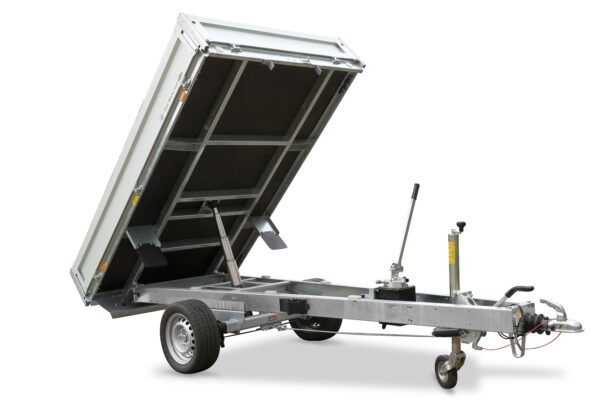 TPV Kippanhänger HL-ERK 2515/15 Gebremst 1500kg