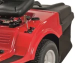 MTD 92 Rasentraktor - Bild 5