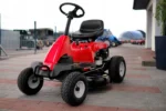 MTD Minirider 60 SDE Rasentraktor - Bild 5