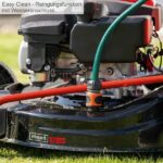 Rasenmäher MS225-53E Scheppach – E-Start | Radantrieb | 7PS | 53cm Schnittbreite | 65 Liter Fangkorb - Bild 9