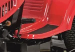 MTD 92 Rasentraktor - Bild 6