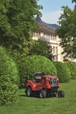 MTD Smart RE 125 Rasentraktor - Bild 7
