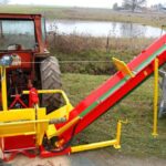 RABAUD XYLOSCIE 700 T PRO 2 | Kreissägen mit Wippe für Schlepper - Bild 3