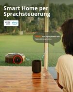 Navimow i105E Mähroboter ohne Begrenzungskabel 500 m², RTK+Vision Rasenmäher Roboter, KI Automatische Kartierung, Virtuelle Begrenzung, Mehrzonen-Management - Bild 2