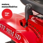 Mountfield Benzin Rasentraktor MTF 98 M SD - Bild 3