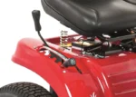 MTD Smart RE 125 Rasentraktor - Bild 8
