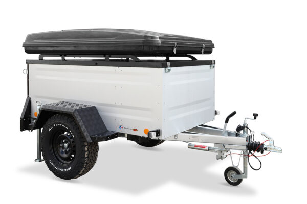 Minicamper KT-EB2 Offroad – Innenhöhe ca. 0,68 m