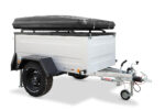 Minicamper KT-EB2 Offroad Plus Innenhöhe ca. 1,07 m