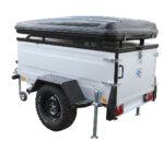 Minicamper KT-EB2 Offroad – Innenhöhe ca. 0,68 m - Bild 3
