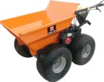 BELLE LESCHA BMD 300 | Raddumper mit Frontkippmulde 300 kg Zuladung - Bild 2