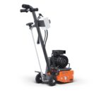 HUSQVARNA / BLASTRAC BMP 215 E mit Trommel – Betonfräse (230 Volt) - Bild 2