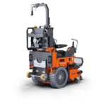 HUSQVARNA / BLASTRAC BMS 150 (230 V) | Fußbodenstripper - Bild 5