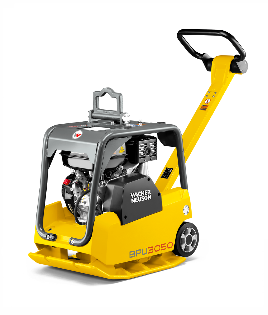 BPU3050A.png WACKER NEUSON BPU 3050A – Rüttelplatte reversierbar mit 166 kg - Bild 1