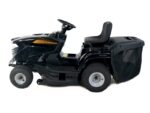 Black Edition PRO 165/84 H Rasentraktor mit Schneeschild 110 Plus - Bild 3