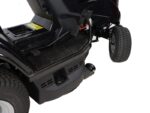 Black Edition PRO 165/84 H Rasentraktor mit Schneeschild 110 Plus - Bild 7