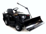 Black Edition® Rasentraktor PRO 218/98 TWIN H – mit Winterpaket 110 Plus - Bild 9