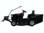 Black Edition® Rasentraktor PRO 218/98 TWIN H – mit Winterpaket 110 Plus - Bild 10