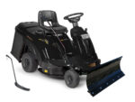 Black Edition Pro 155/72 H Aufsitzmäher inkl. Schneeschild 100 - Bild 4