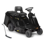 Black Edition Pro 155/72 H Aufsitzmäher inkl. Schneeschild 100 - Bild 3