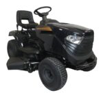 Black Edition Stiga Rasentraktor Pro 155/98 SD mit Winterpaket - Bild 2