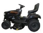 Black Edition Stiga Rasentraktor Pro 155/98 SD mit Winterpaket - Bild 3