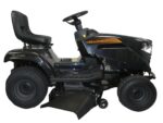 Black Edition Stiga Rasentraktor PRO 177/108 HS mit Winterpaket 110 Plus - Bild 2