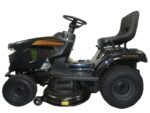 Black Edition Rasentraktor Pro 218/108 Twin HS inkl. Winterpaket 110 Plus - Bild 4