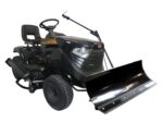 Black Edition Rasentraktor Pro 218/108 Twin HS inkl. Winterpaket 110 Plus - Bild 6