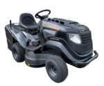 Black Edition Rasentraktor Pro 225/92 Twin H mit Kehrmaschine - Bild 3