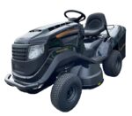Black Edition Rasentraktor Pro 225/92 Twin H mit Kehrmaschine - Bild 4
