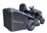 Black Edition Rasentraktor Pro 225/92 Twin H mit Kehrmaschine - Bild 5